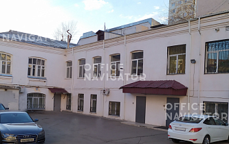 Бизнес-центр Старопименовский пер., 11, стр. 3