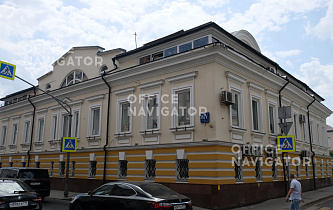 Бизнес-центр Ордынка Б., 8/1, стр. 6