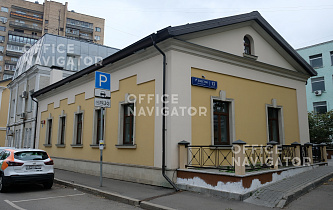 Бизнес-центр Хвостов 1-й пер., 13, стр. 5