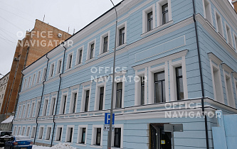 Бизнес-центр Несвижский пер., 3