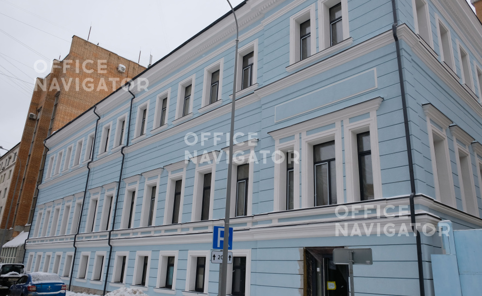 Аренда офиса 283 м², 4 этаж, в бизнес-центре Несвижский пер., 3
