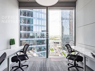 Business Club-Башня Федерация Восток