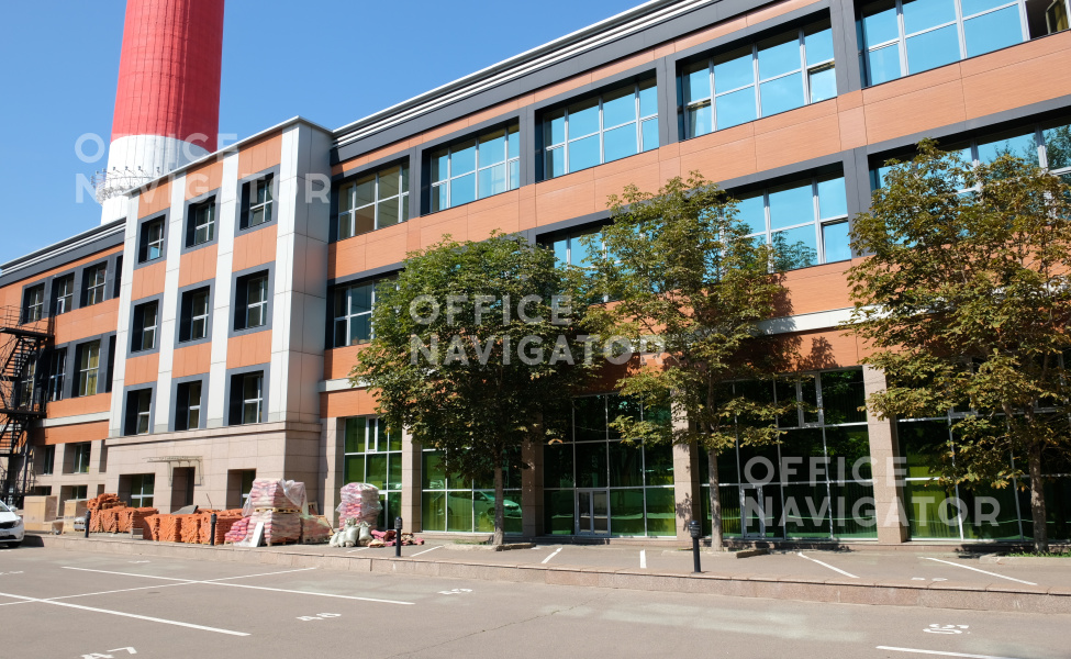 Аренда офиса 984 м², 2 этаж, в бизнес-центре RiverSide Station
