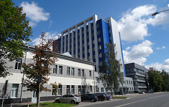 Бизнес-центр Диапазон