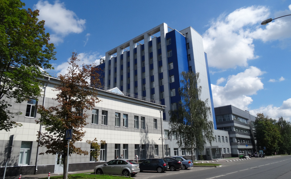Аренда офиса 706 м², 2 этаж, в бизнес-центре Диапазон

