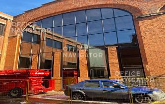 Бизнес-центр Даниловская Мануфактура Корпус Литейный