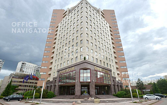 Бизнес-центр Green Point