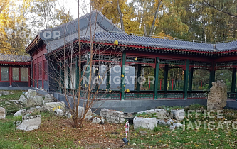 Бизнес-центр Вильгельма Пика ул., 14, стр. 3