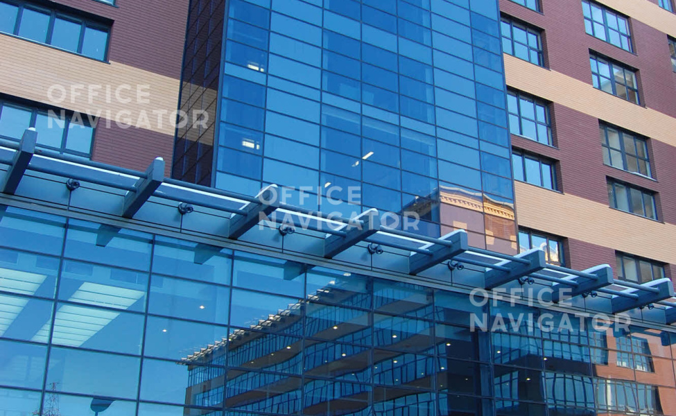 Аренда офиса 1500 м², 4 этаж, в бизнес-центре Вест Плаза
