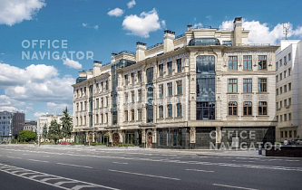 Бизнес-центр Мон Шер