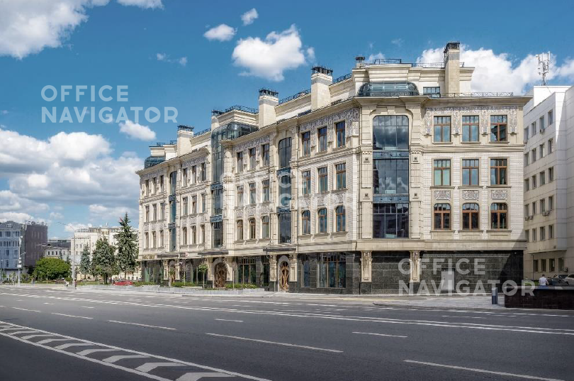 Продажа офиса 969.3 м², 0-1 этаж, в бизнес-центре Мон Шер
