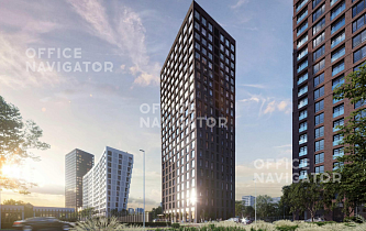 Бизнес-центр АФИ Парк Воронцовский