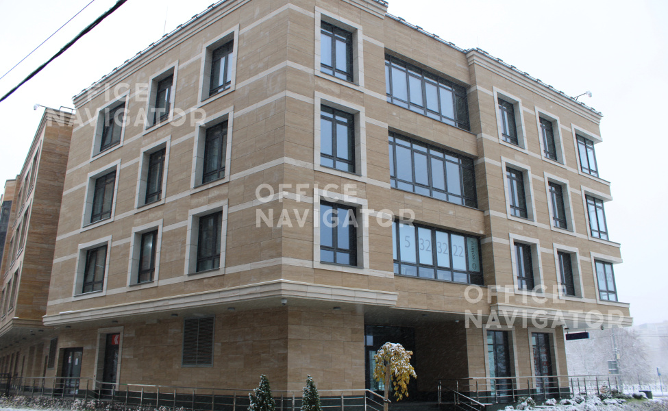 Продажа офиса 152.6 м², 1 этаж, в бизнес-центре Sole Hills
