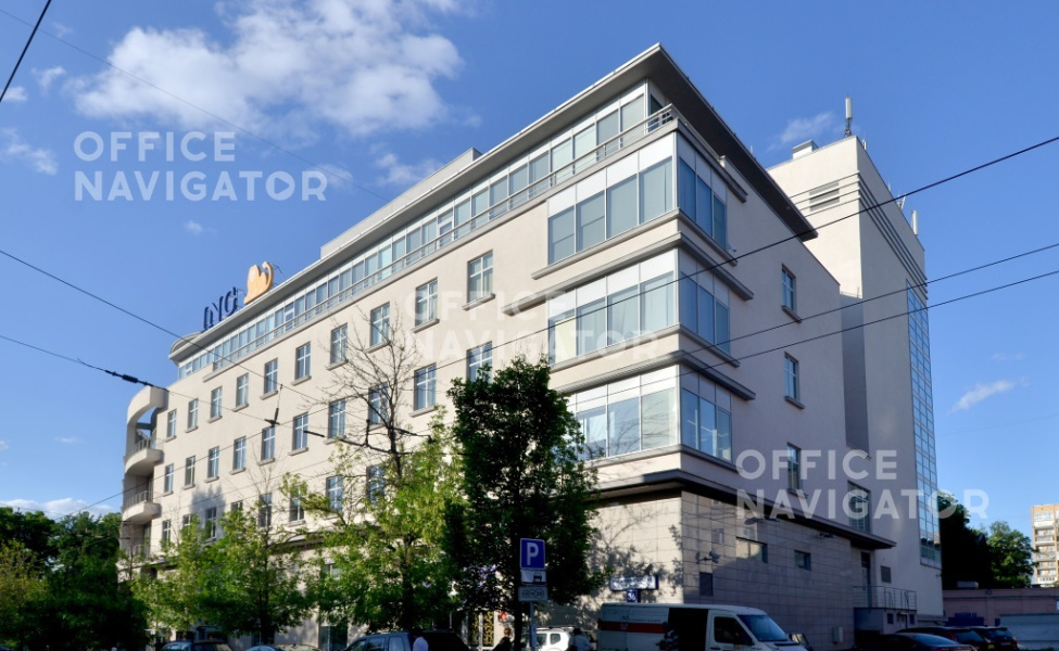 Аренда офиса 378 м², 1 этаж, в бизнес-центре Амбер Плаза
