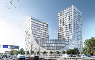 Бизнес-центр Сити Строгино