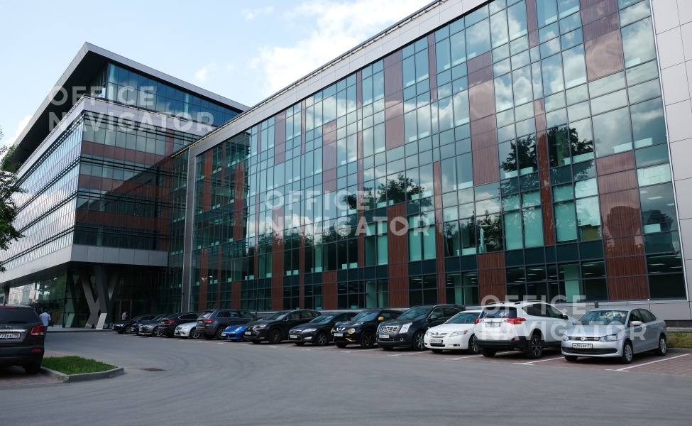 Продажа офиса 200 м², 3 этаж, в бизнес-центре Виктори Парк (Минская Плаза)
