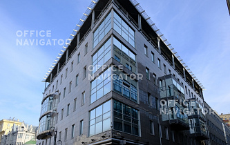 Бизнес-центр Чайка Плаза 9