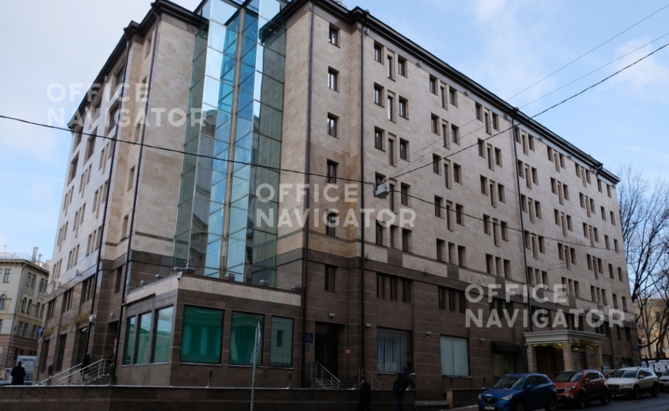 Аренда офиса 439 м², -1-1 этаж, в бизнес-центре Нэпмен Клуб
