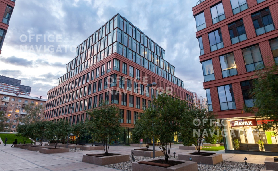 Аренда офиса 545 м², 11 этаж, в бизнес-центре АЛКОН Фаза I Нью-Йорк (корп. 4)

