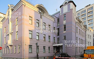 Бизнес-центр Земляной Вал ул., 68/18, стр. 5