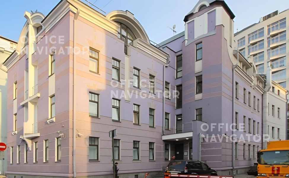 Аренда офиса 2653 м², -1-4 этаж, в бизнес-центре Земляной Вал ул., 68/18, стр. 5
