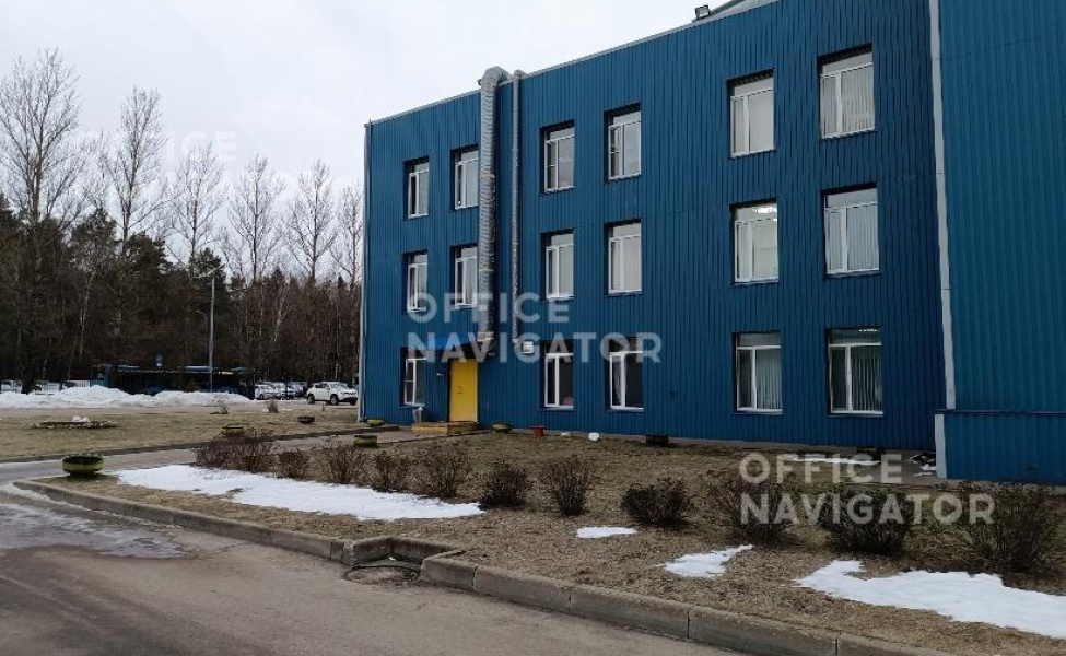 Продажа офиса 62545 м², 1-3 этаж, в бизнес-центре 4801 пр-д, 7
