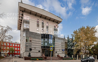Бизнес-центр Тружеников 1-й пер., 12, стр. 2-3