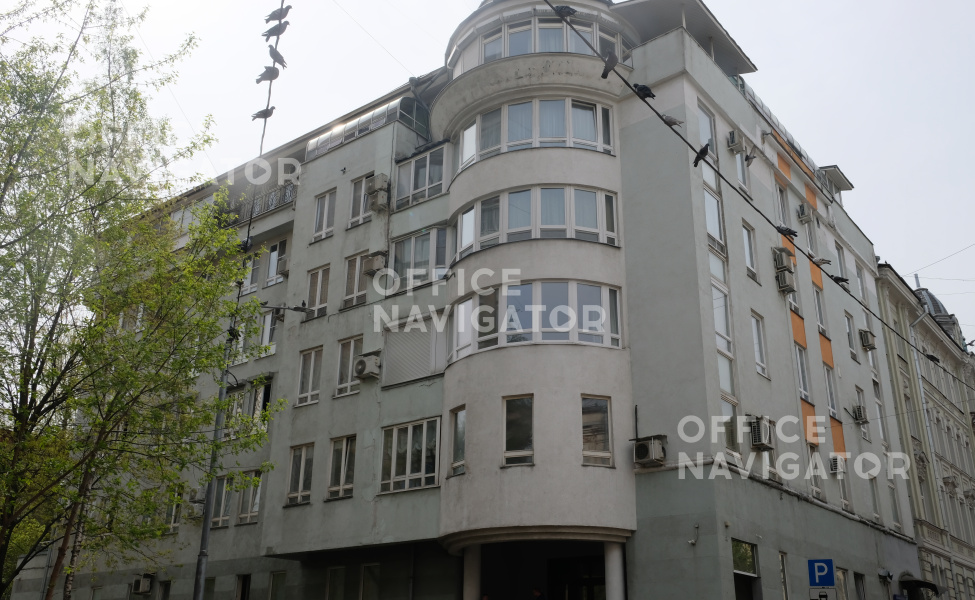 Продажа офиса 1001 м², 1-2 этаж, в бизнес-центре Казенный Б. пер., 2
