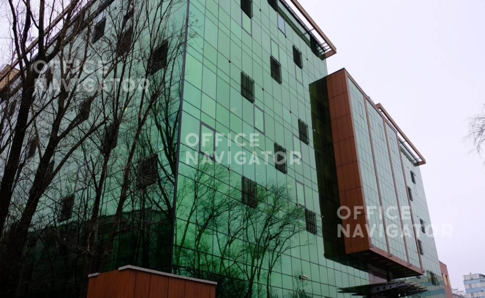 Продажа офиса 228 м², 3 этаж, в бизнес-центре Барклай Плаза II
