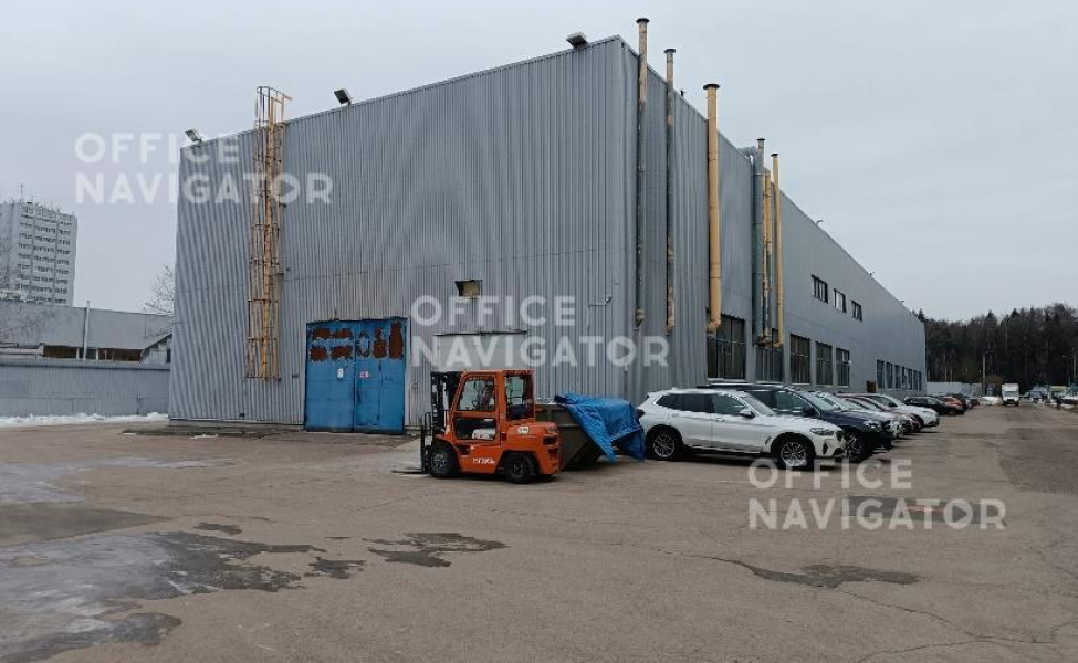 Продажа офиса 62545 м², 1-3 этаж, в бизнес-центре 4801 пр-д, 7
