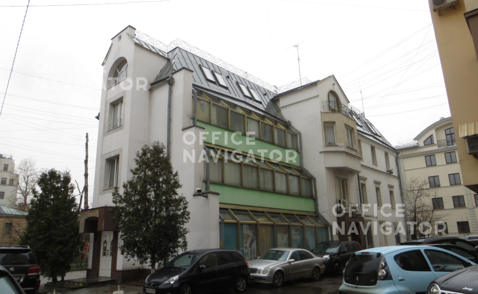 Продажа офиса 1171.5 м², -1-3 этаж, в бизнес-центре Трубная ул., 25, стр. 3
