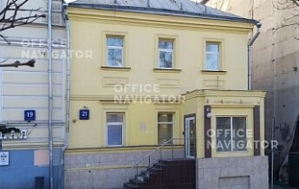 Бизнес-центр Лубянский пр-д, 21, стр. 1