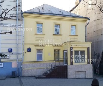 Продажа офиса 720.4 м², -1-2 этаж, в бизнес-центре Лубянский пр-д, 21, стр. 1
