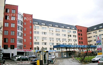 Бизнес-центр Кусково Бизнес Комплекс