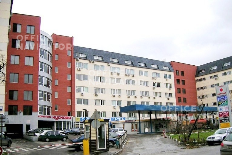Аренда офиса 309 м², 2 этаж, в бизнес-центре Кусково Бизнес Комплекс
