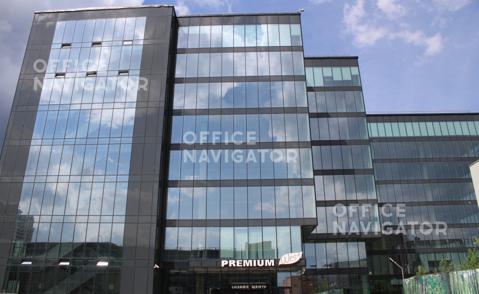 <name>Аренда офиса 163.9 м², 8 этаж, в бизнес-центре Premium West</name>

