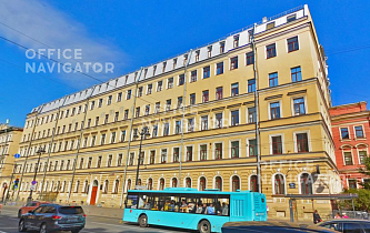 Бизнес-центр Невский пр-т, 174