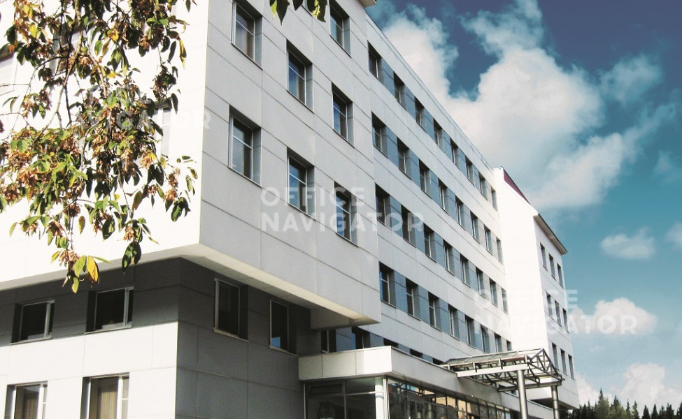 Аренда офиса 755 м², 4 этаж, в бизнес-центре Хайтэк Хаус, Фаза I
