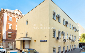 Бизнес-центр Серпуховская Б. ул., 19/37, стр. 5