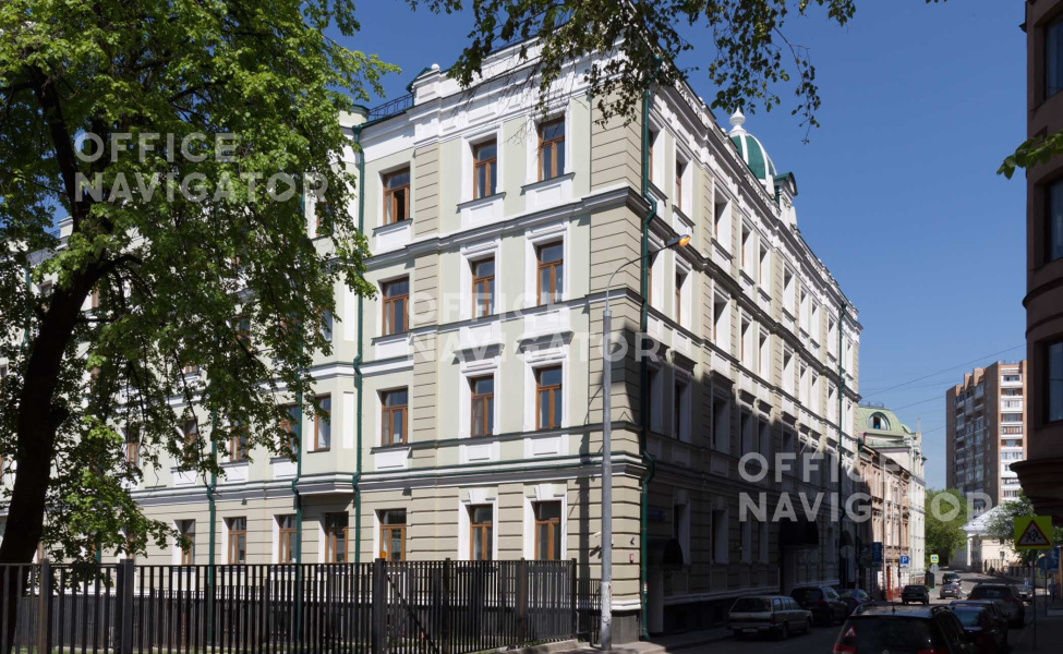 Аренда офиса 6270 м², -3-4 этаж, в бизнес-центре Демидов Двор
