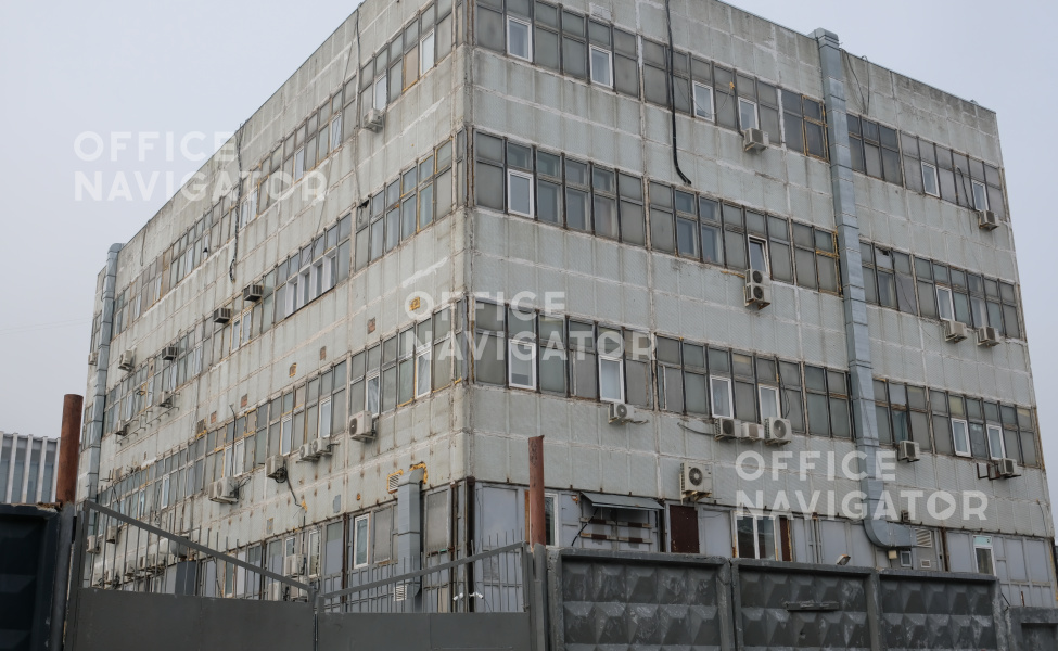Продажа офиса 4214.4 м², 1-5 этаж, в бизнес-центре Павловская ул., 18, стр. 2
