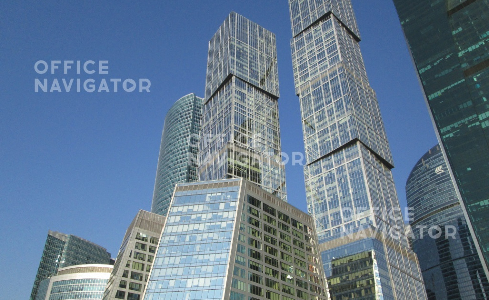 Аренда офиса 219 м², 23 этаж, в бизнес-центре Город Столиц Южный блок

