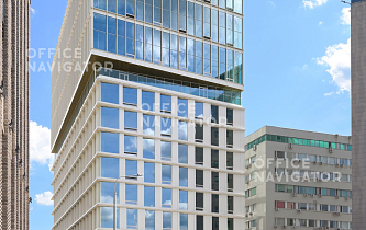 Бизнес-центр Геолог