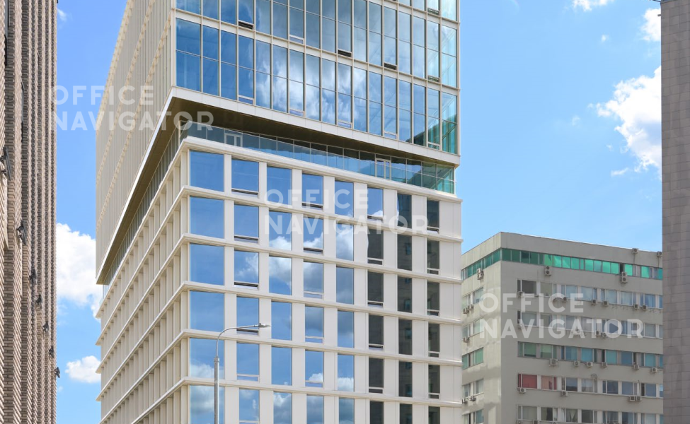 Аренда офиса 1136 м², 10 этаж, в бизнес-центре Геолог
