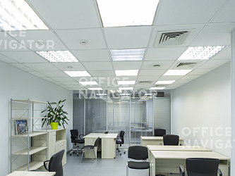 Коворкинг Деловой-Омега Плаза