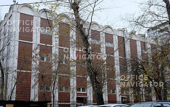 Бизнес-центр Сайкина ул., 13, корп. 1, стр. 1