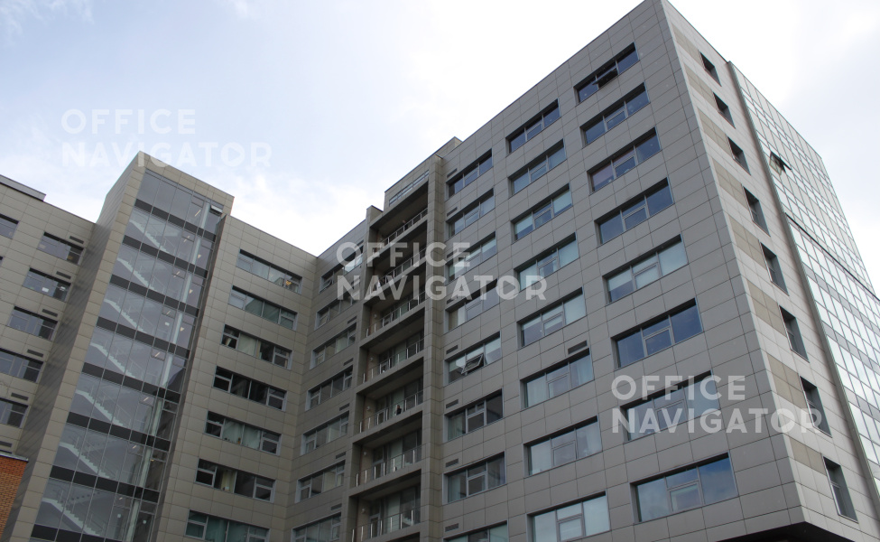 Продажа офиса 517 м², 4 этаж, в бизнес-центре Головинские Пруды
