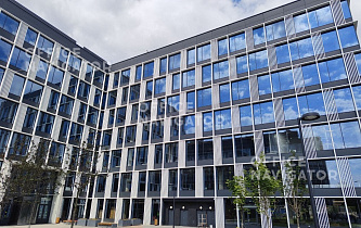 Бизнес-центр Comcity, Браво