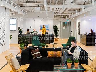 WeWork-Белая Площадь, Здание А