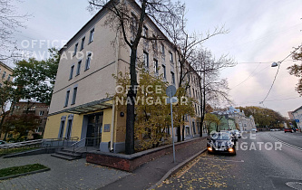 Бизнес-центр Воронцово поле ул., 16, стр. 1